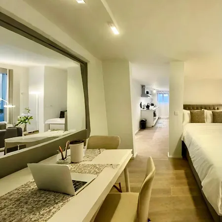 One Lux Basement Near Apartment Antwerp